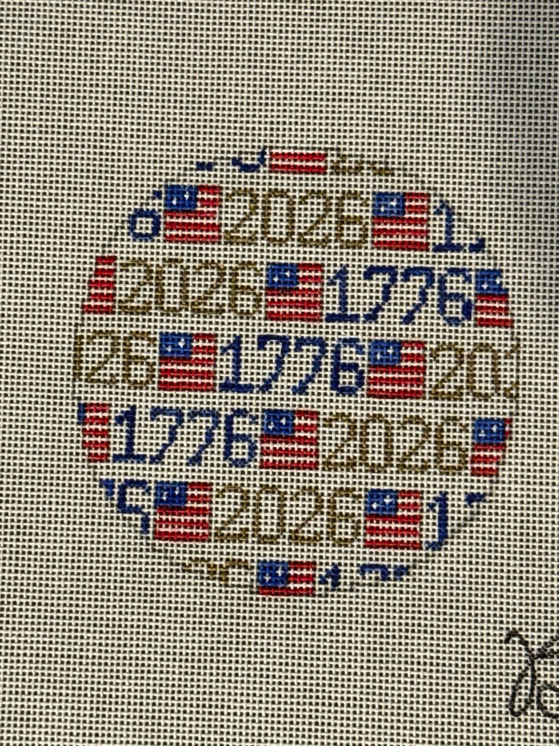 1776 - 2026 Round