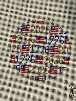 1776 - 2026 Round