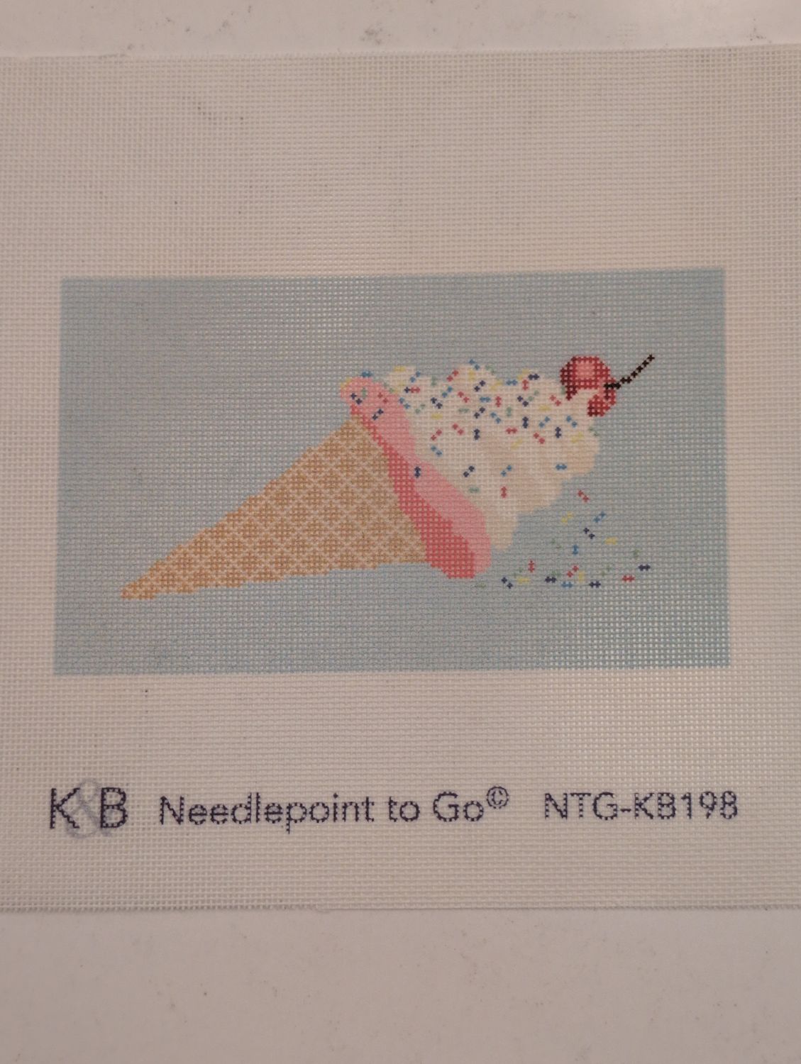 Ice Cream Insert