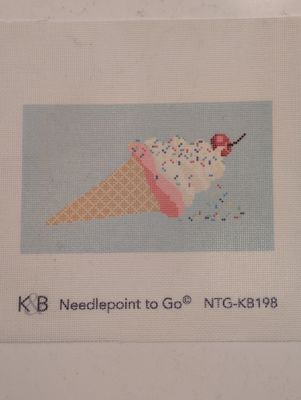 Ice Cream Insert