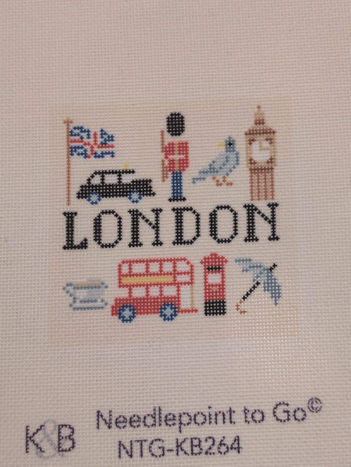 London Travel Coaster