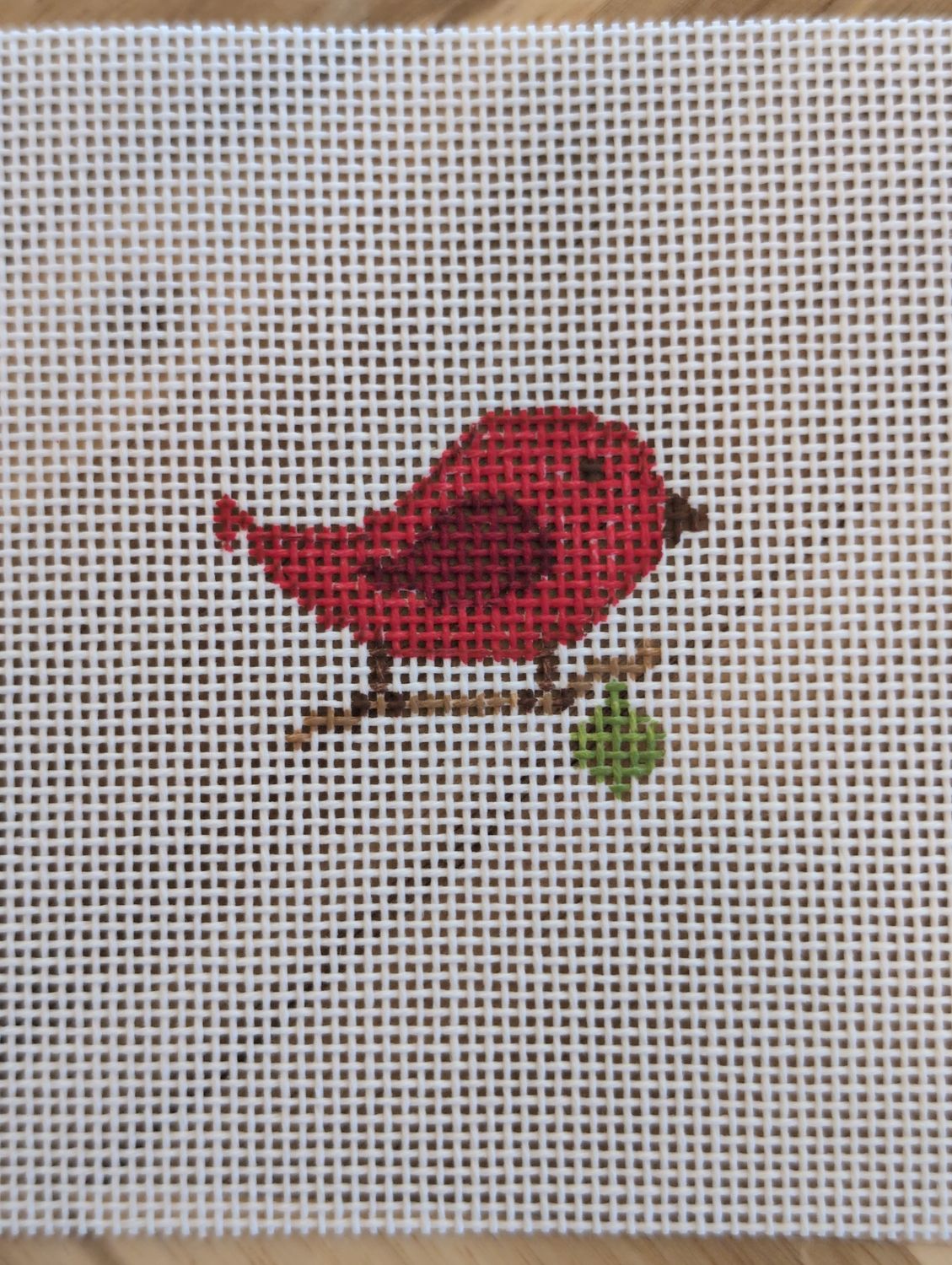 Mini Redbird