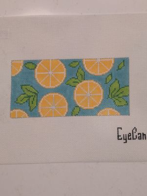 Lemon Slices 3" x 6" Insert