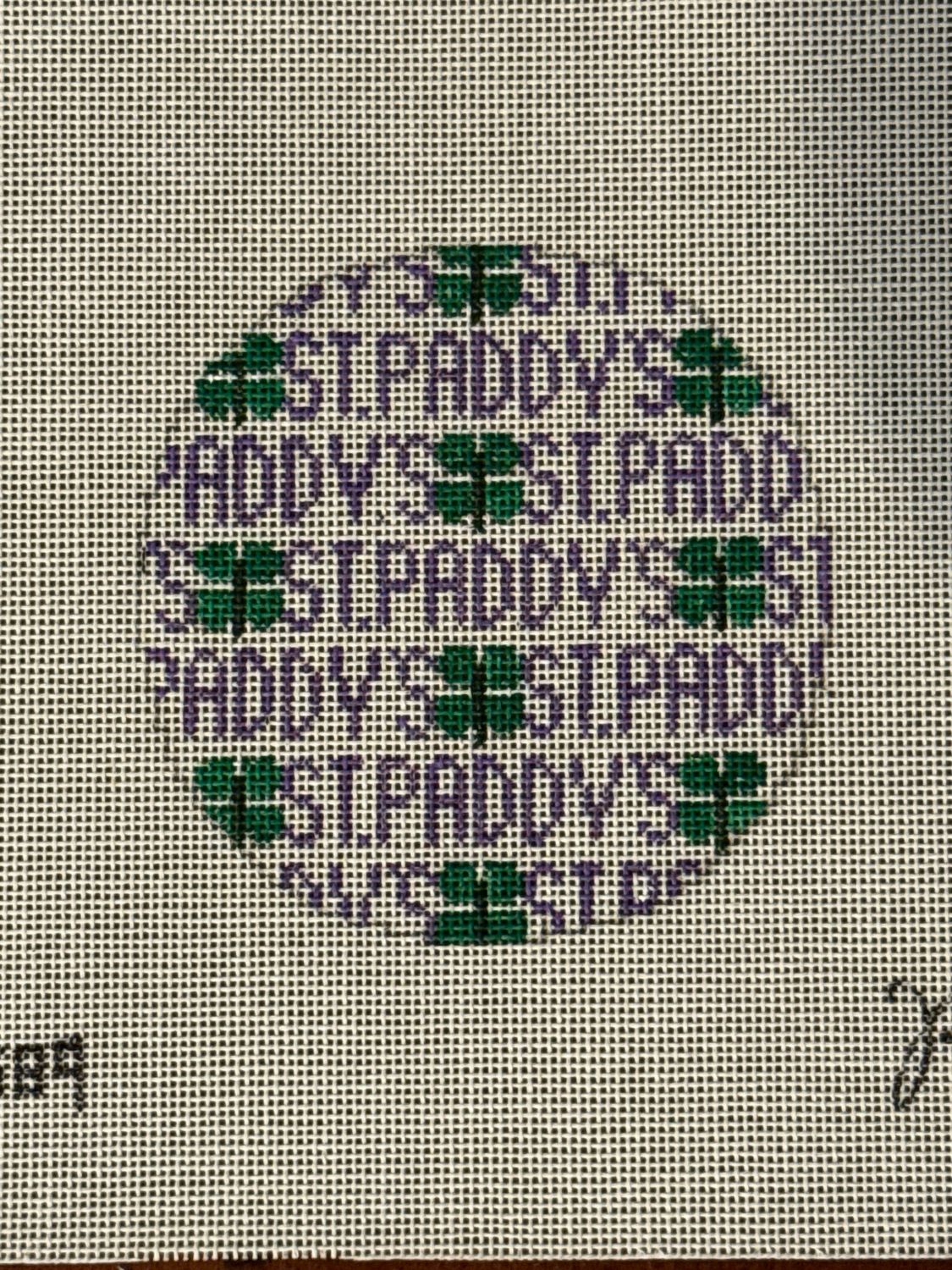 St. Paddy's Round