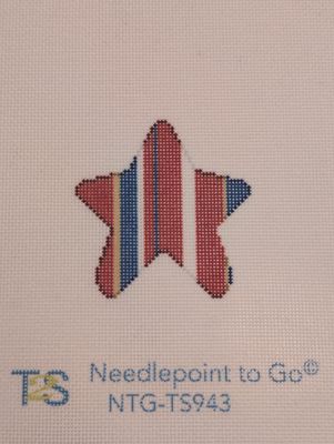 Multi Stripe Mini Start