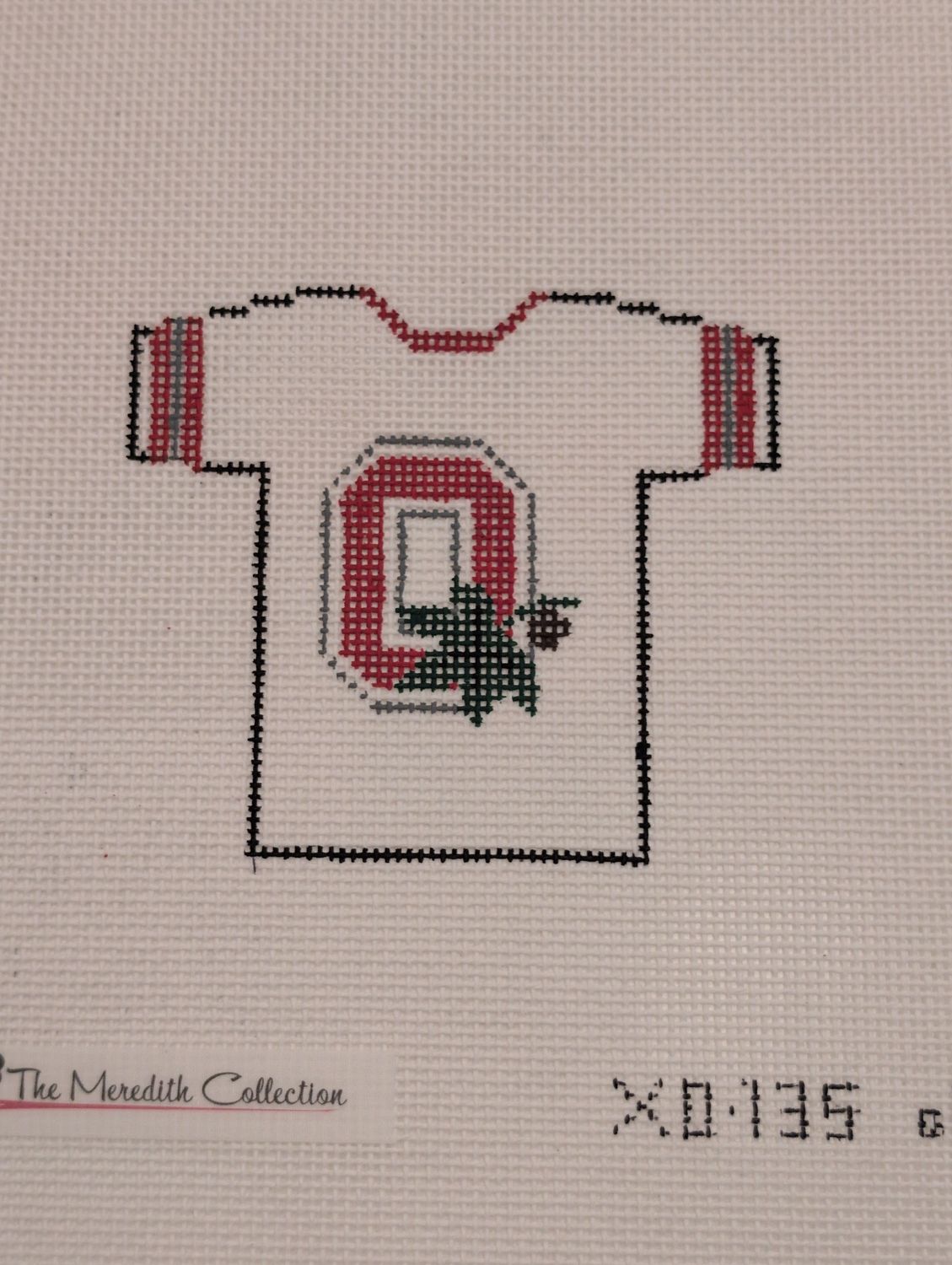 Ohio State University Block O Jersey