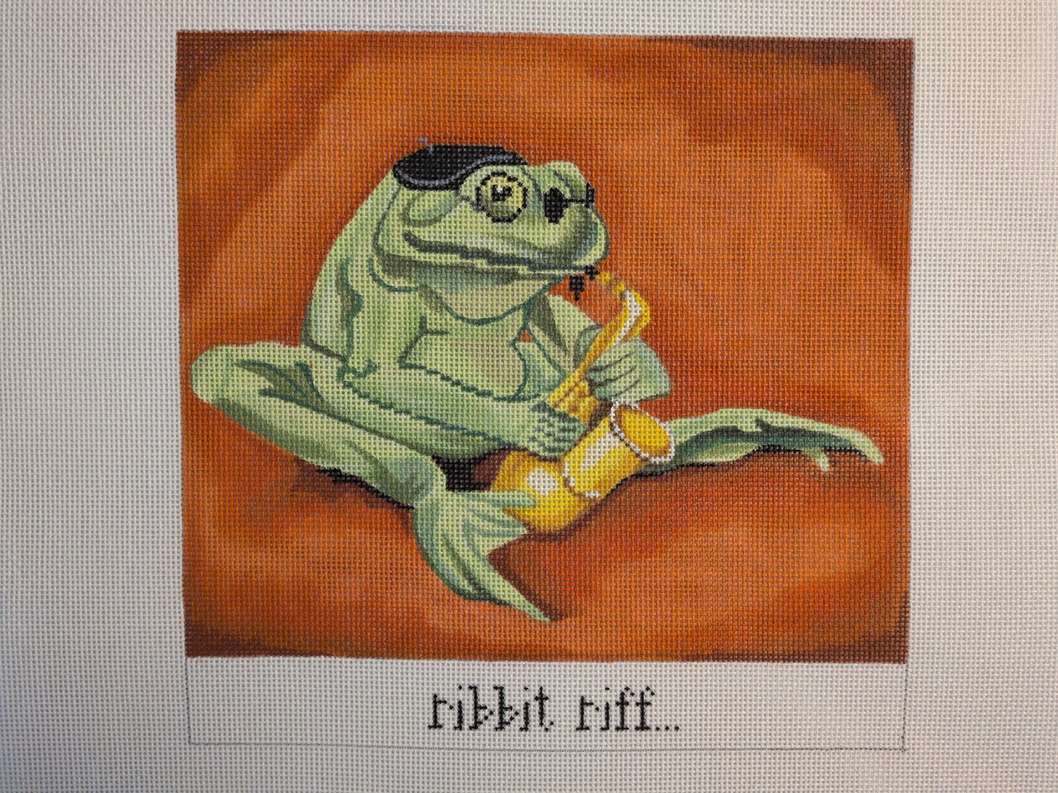 Rabbitt Riff