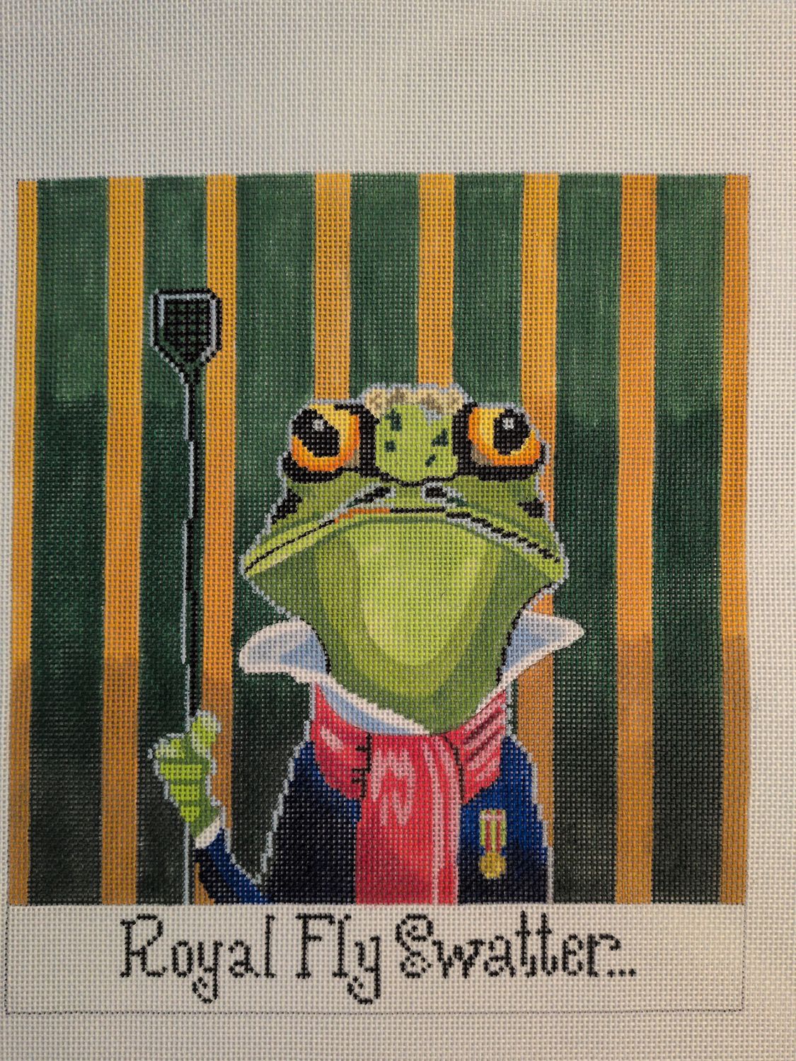 Royal Fly Swatter