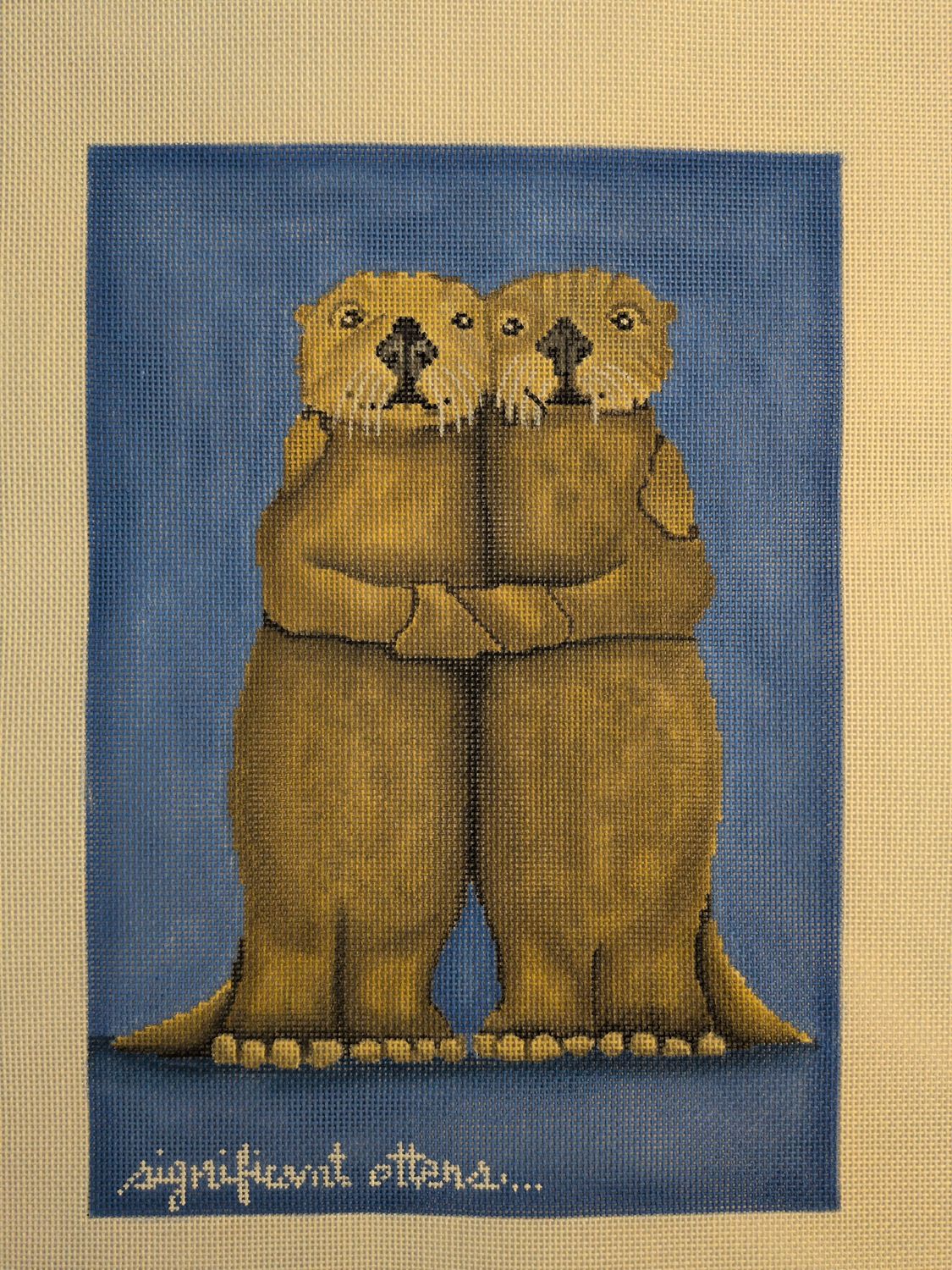 Significant Otters