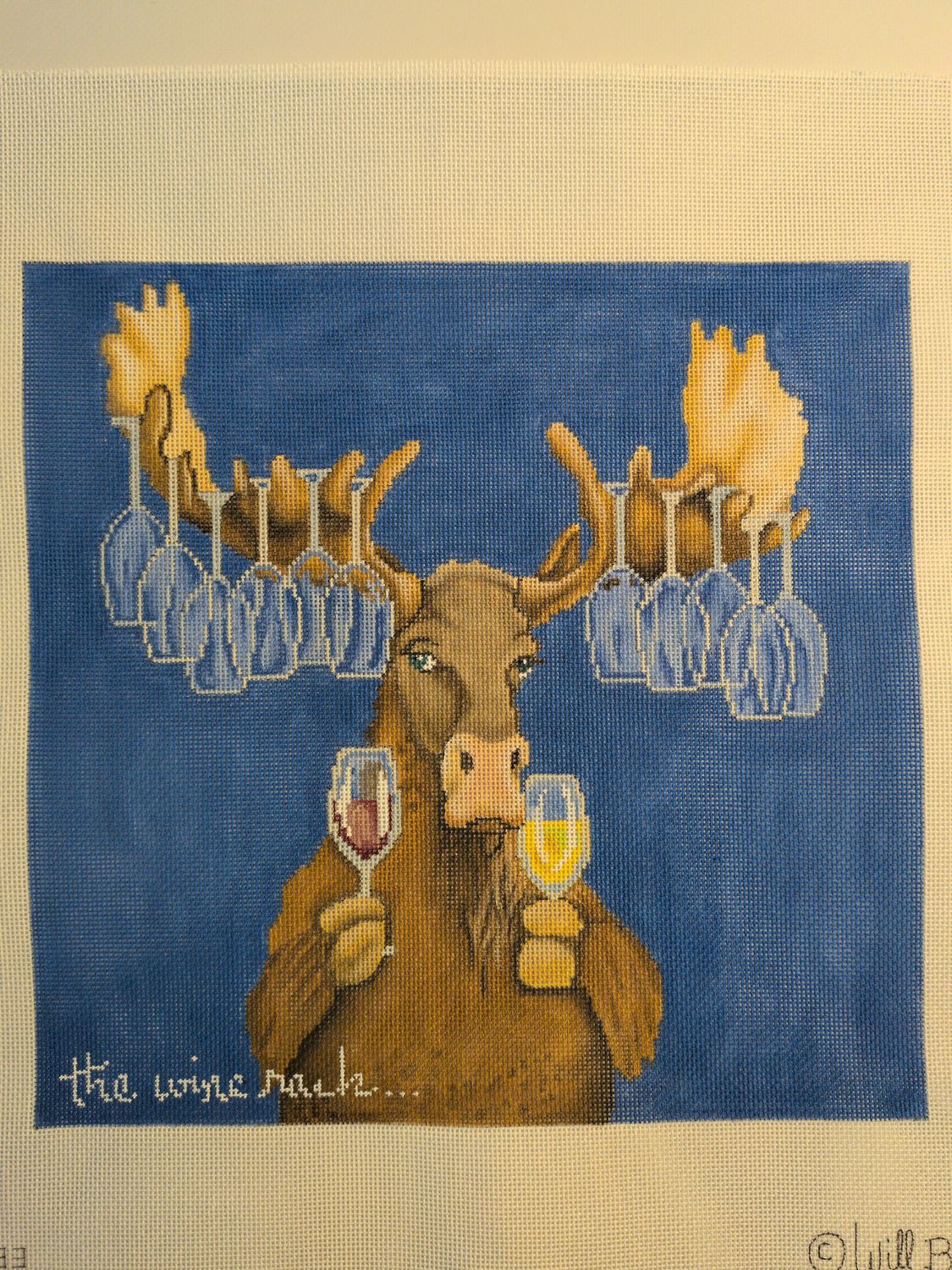 The Wine Rack