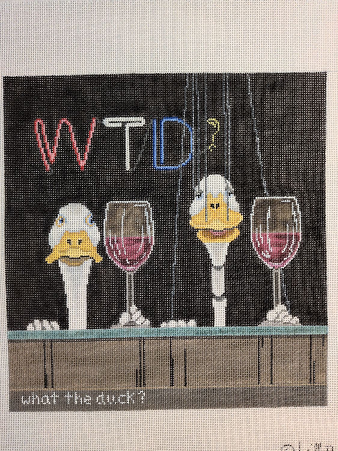 ‘What the Duck”