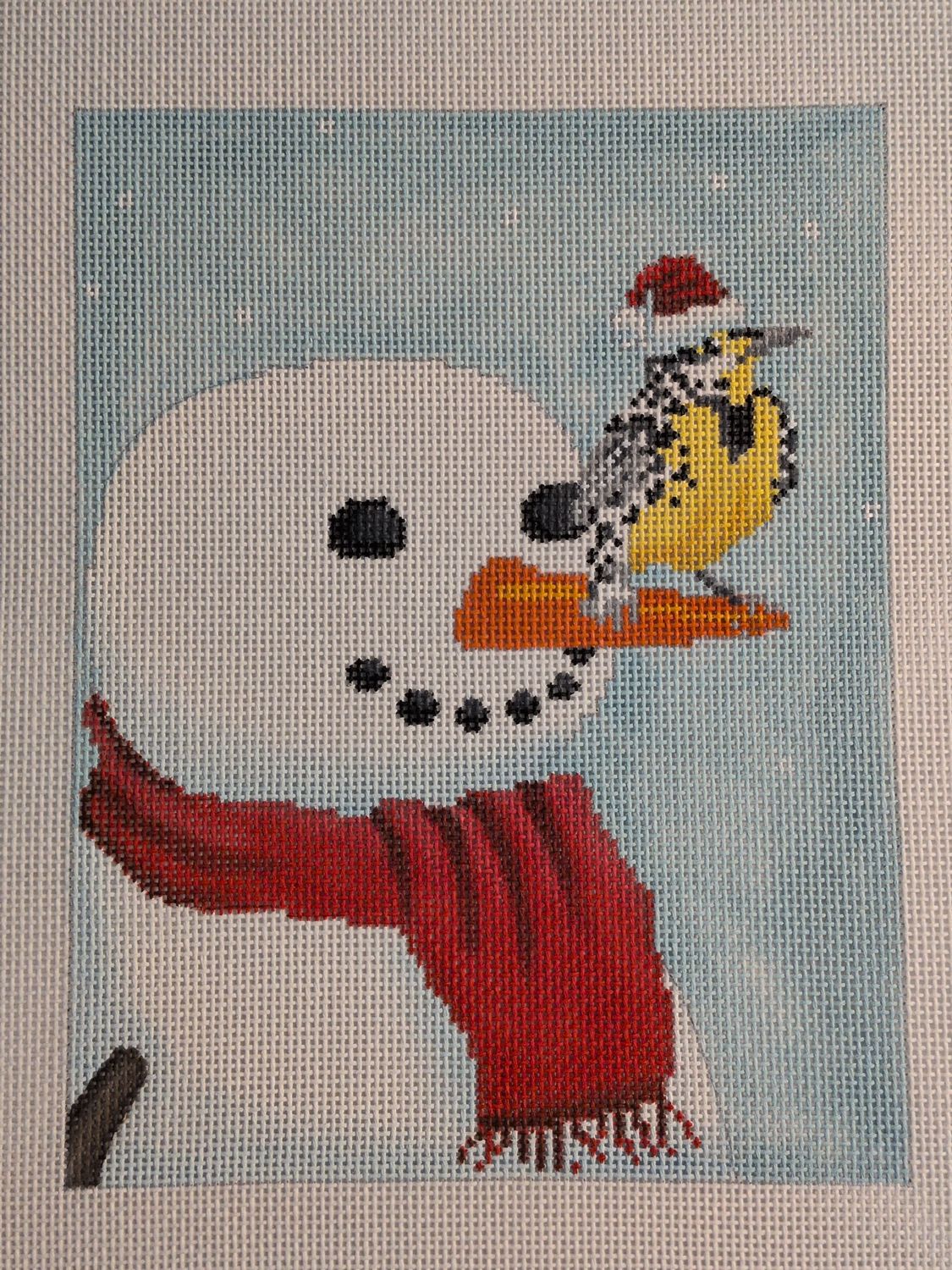 Meadowlark &amp; Friend