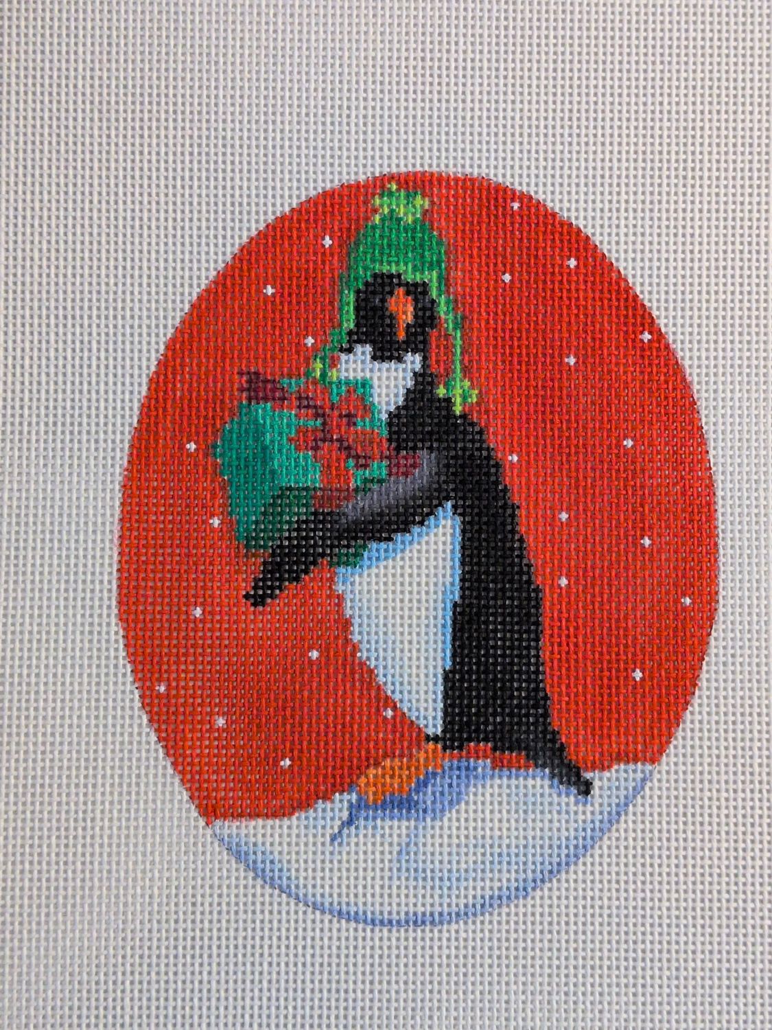 Penguins Present