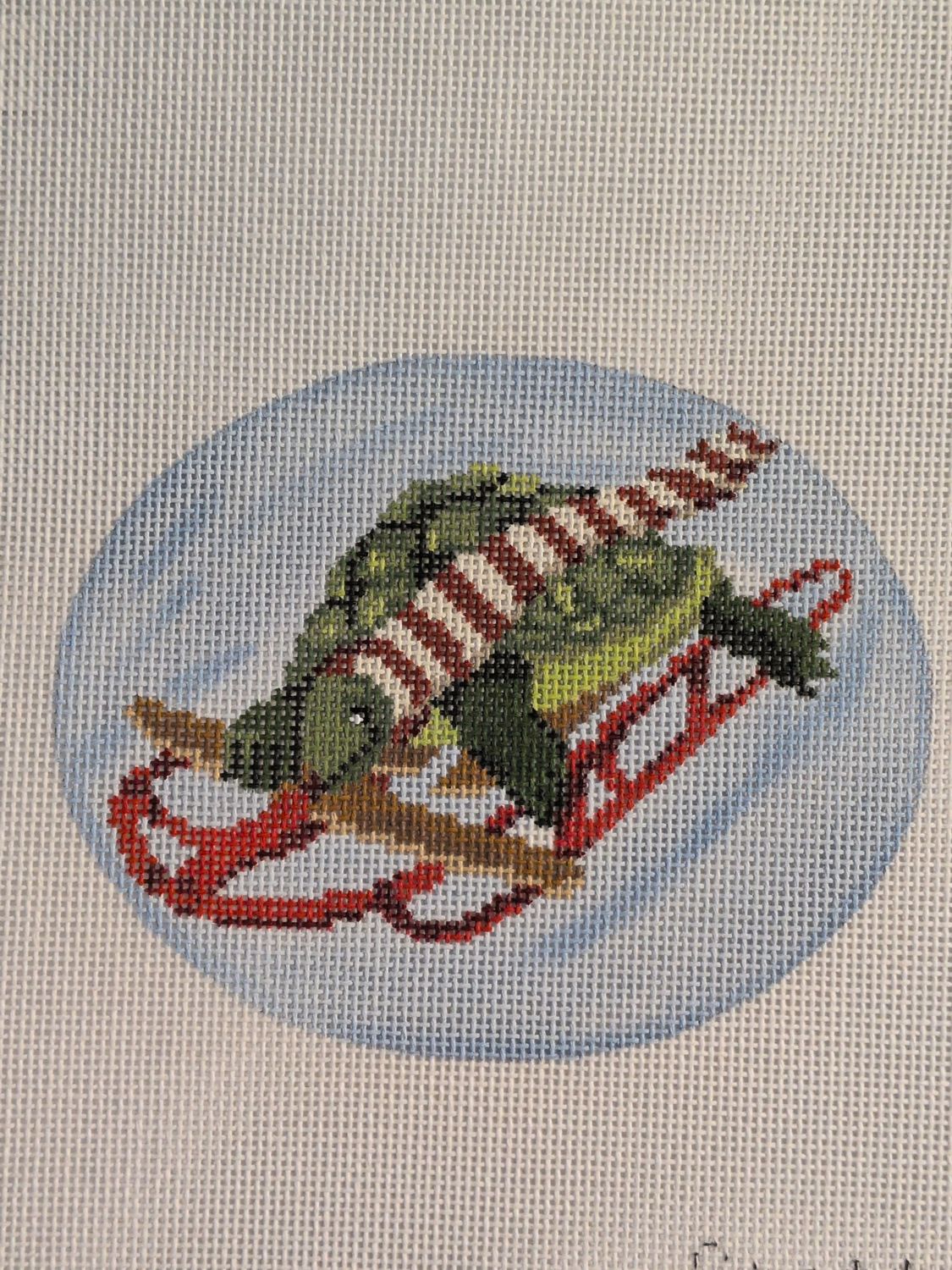 Sledding Turtles