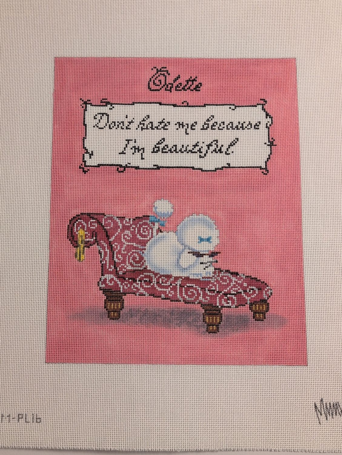 Odette - Don’t hate me because I’m Beautiful
