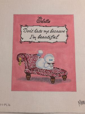 Odette - Don’t hate me because I’m Beautiful