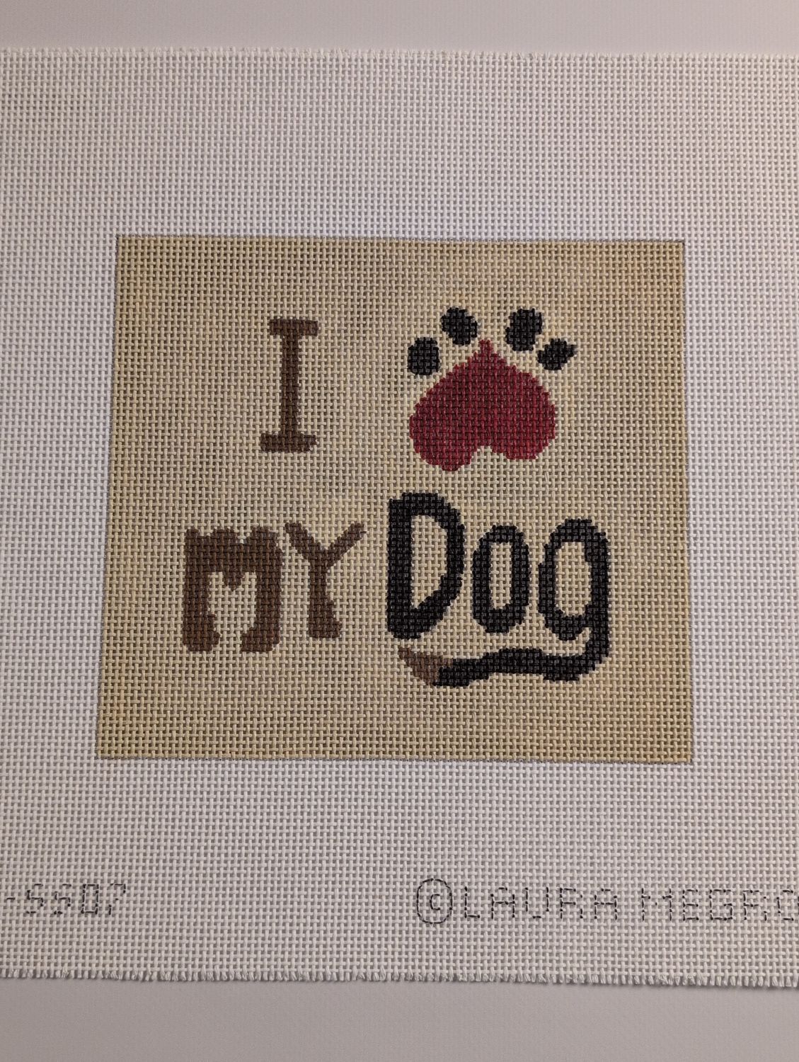 I Luv my Dog