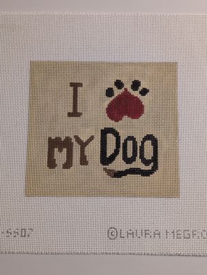 I Luv my Dog