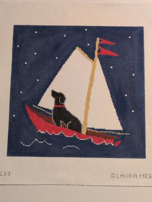 2 North Star - Black Lab