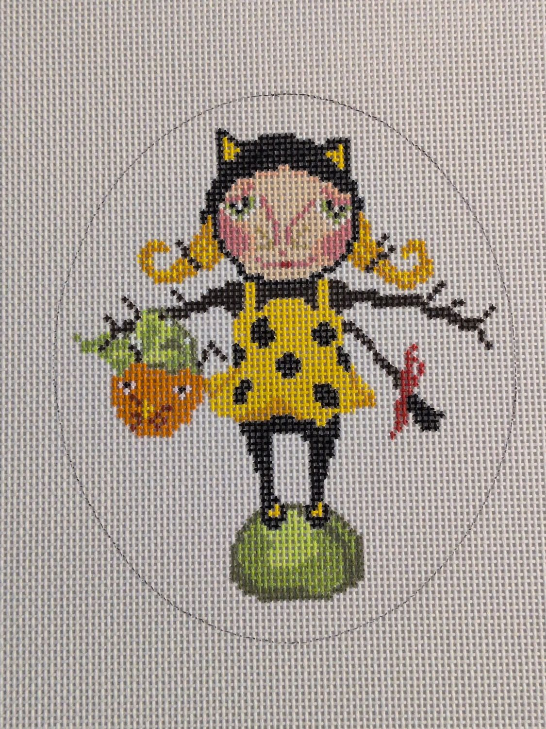 Patience Pumpkin