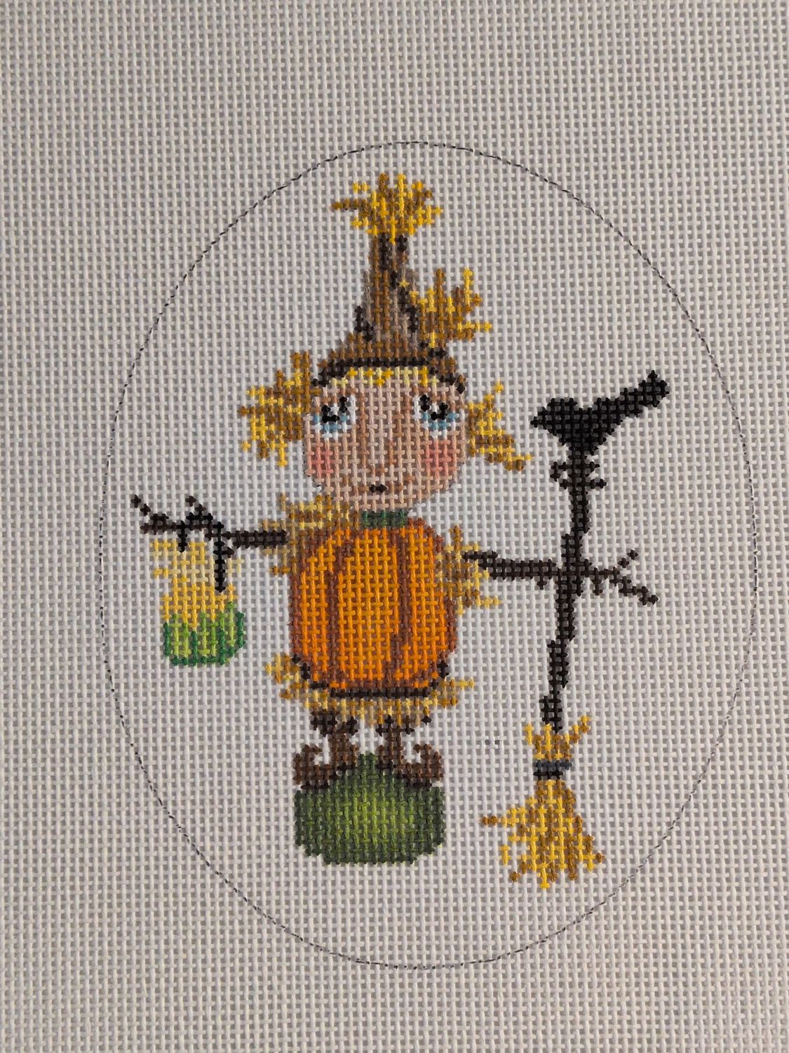 Cornfield Scarecrow