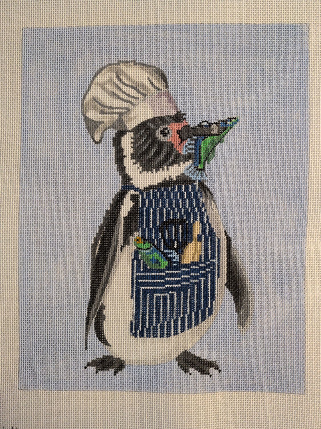Penquin Chef
