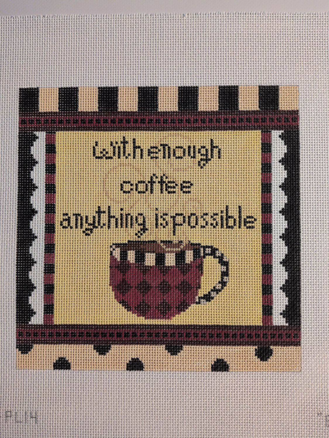 Enough Coffee