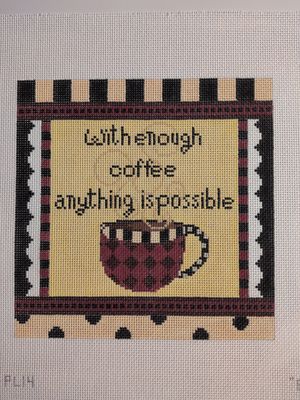 Enough Coffee