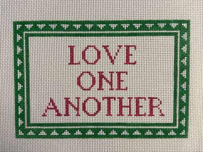 Love One Another