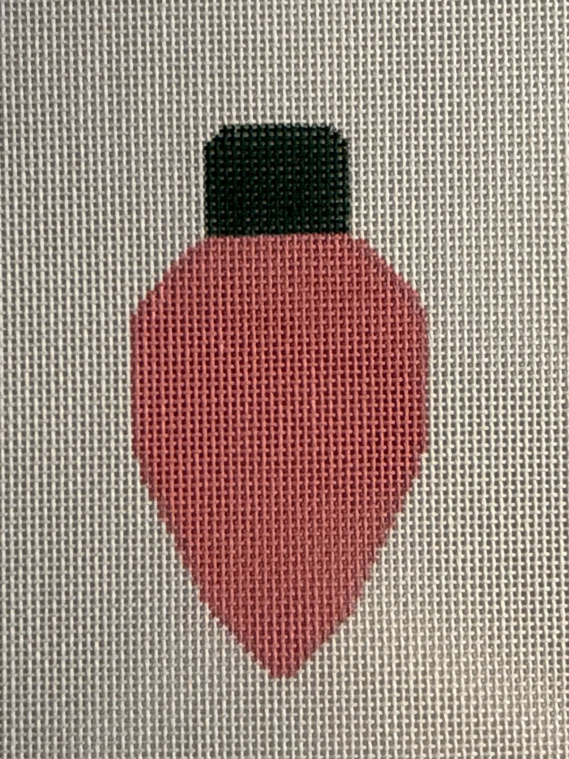 Light Bulb Pink Solid