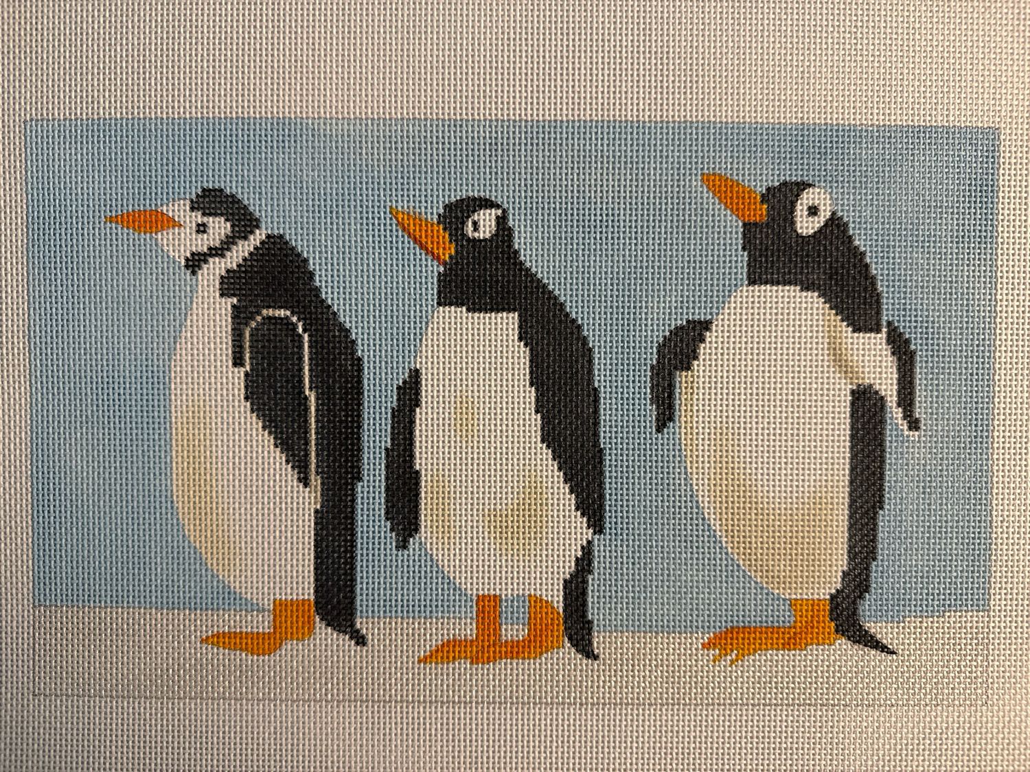 Penguins