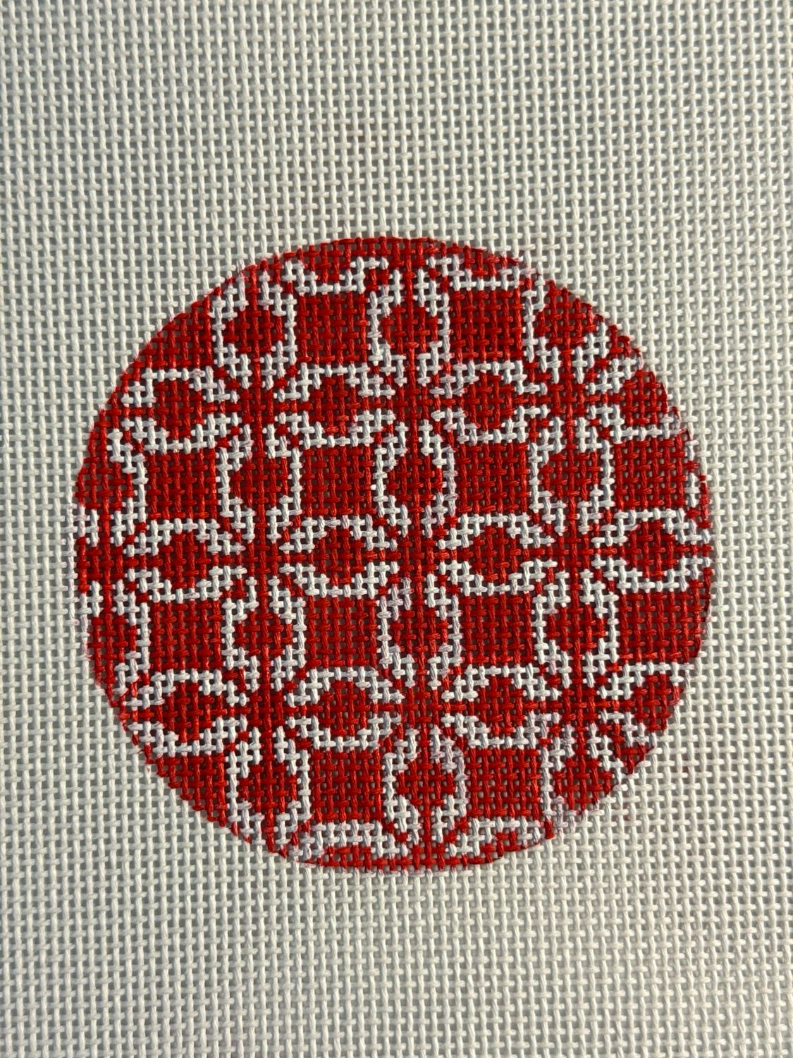 Red, White Ball