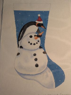 Building A Snowman