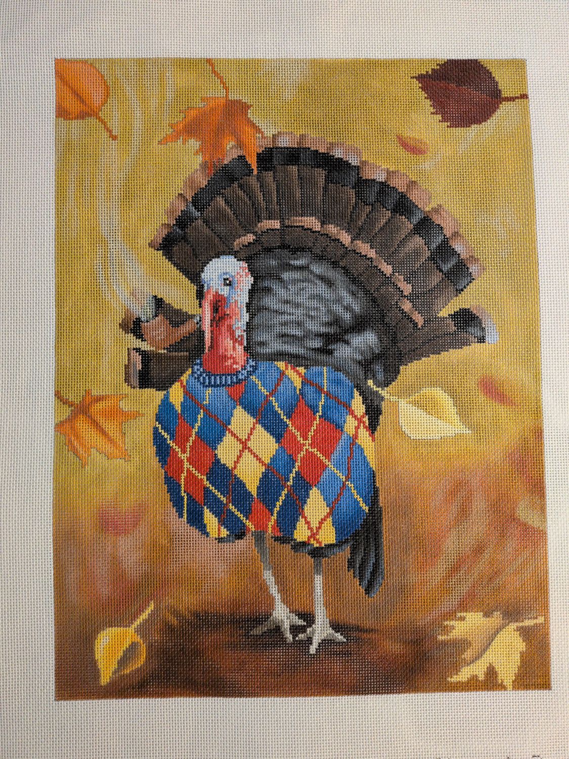 Norman Turkey