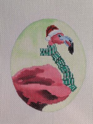 Bradley the Flamingo