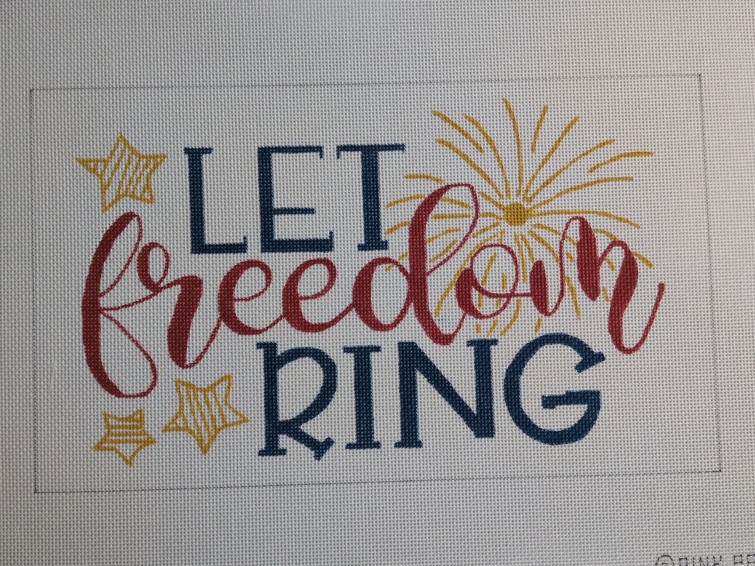 Let Freedom Ring