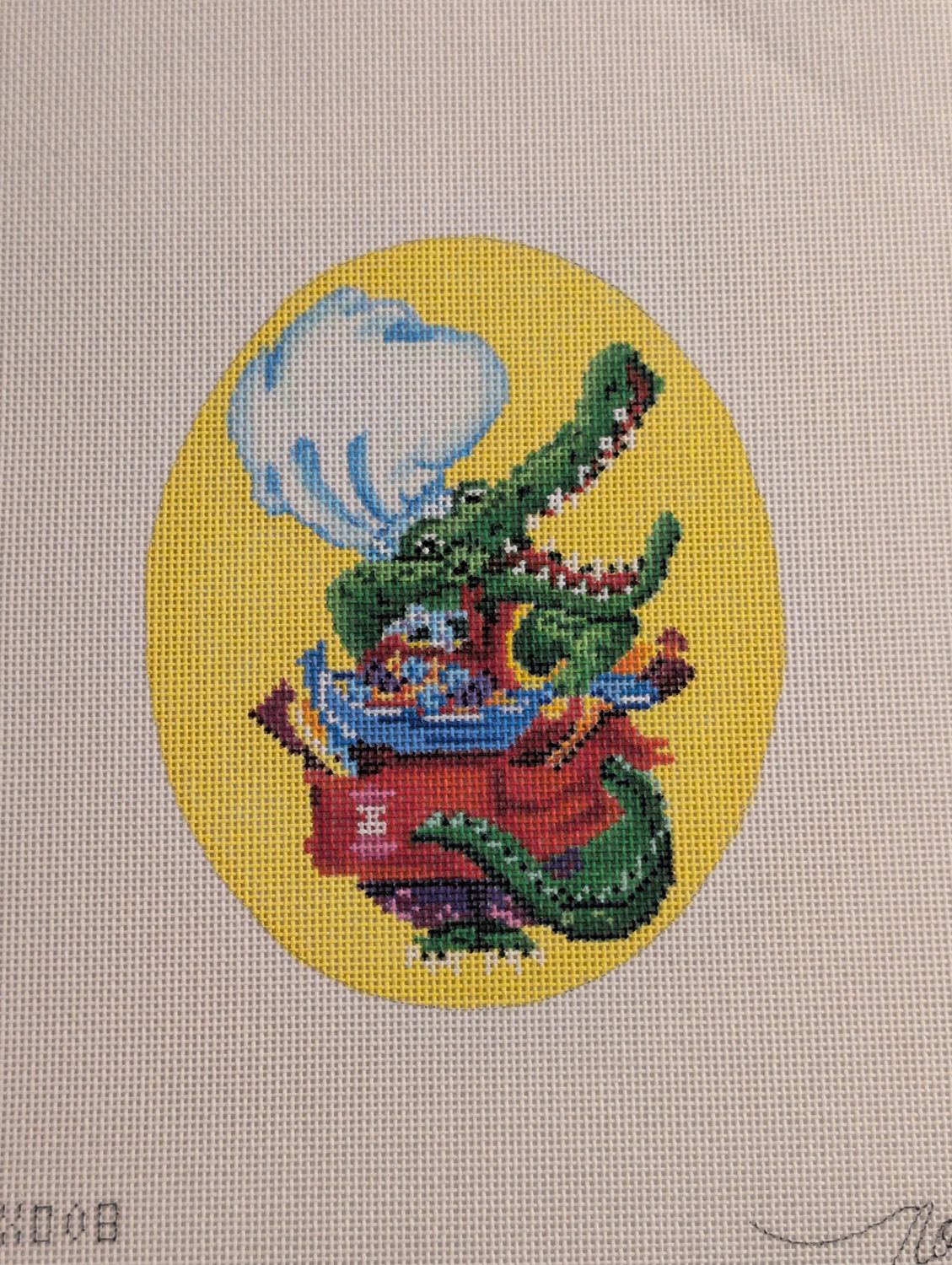Gumbo Gator