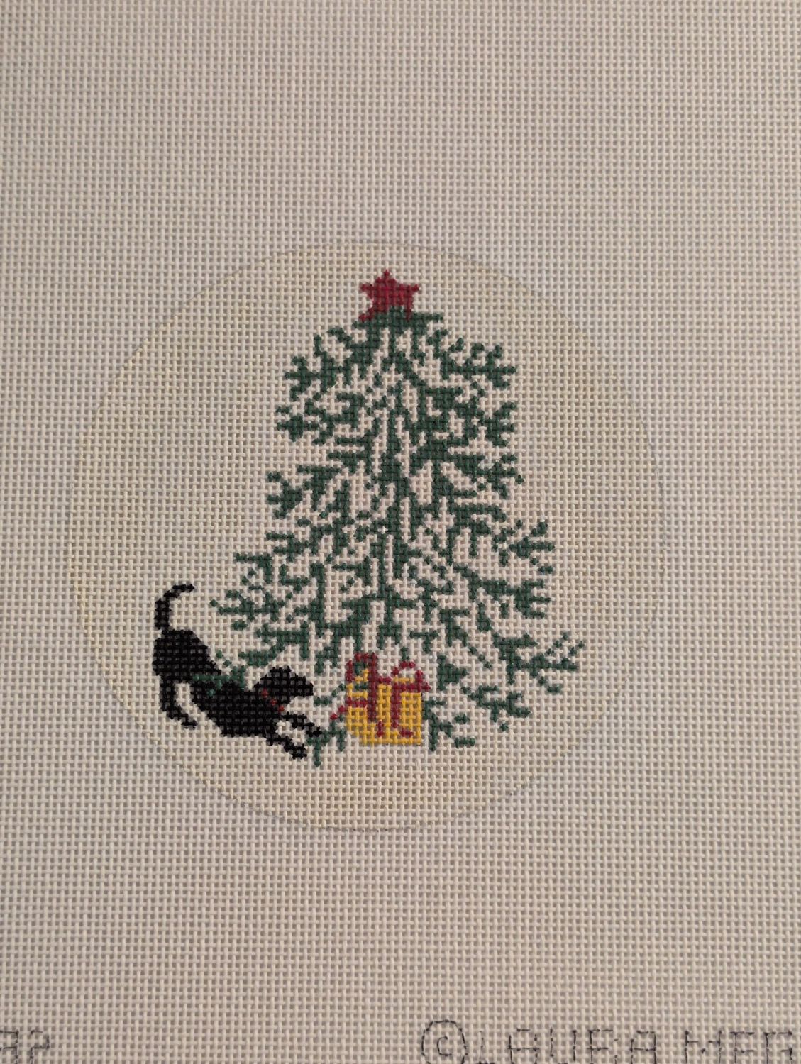 Gift Under the Tree