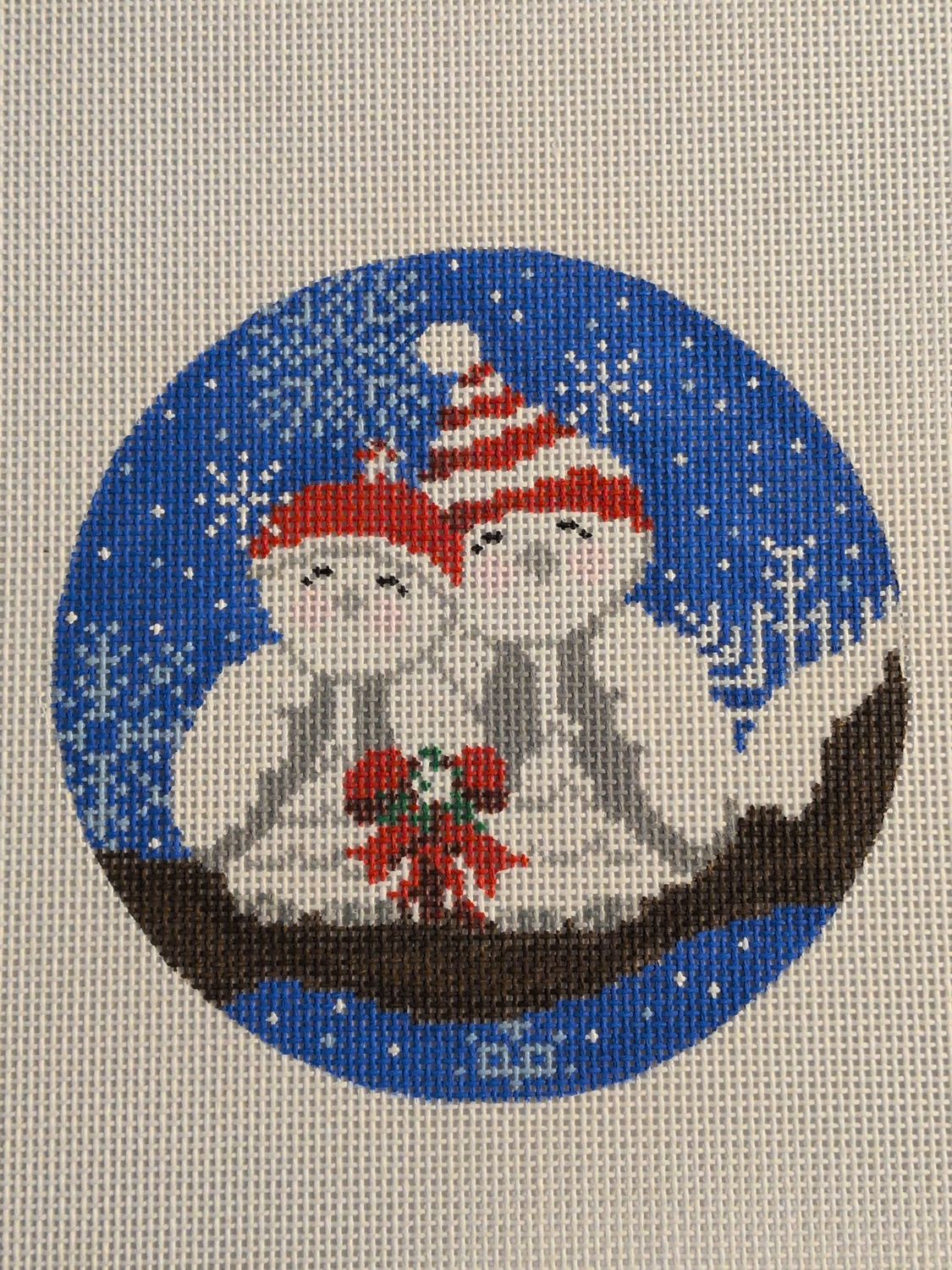 Snow Lovebirds