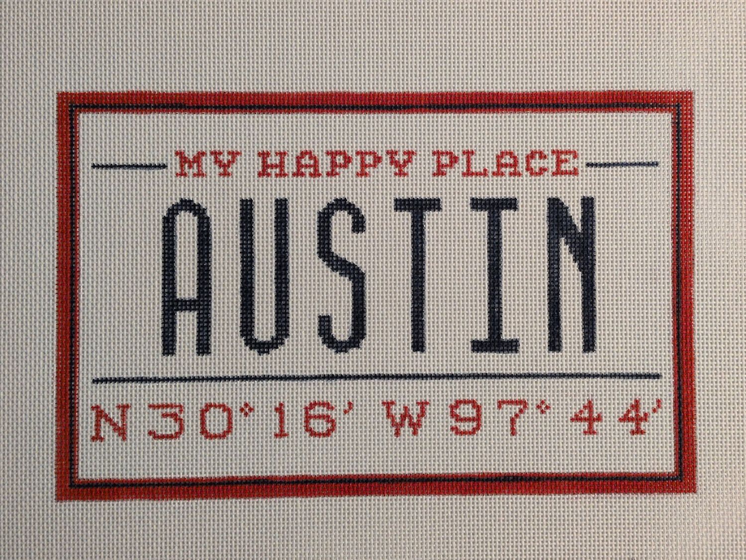 My Happy Place - Austin TX