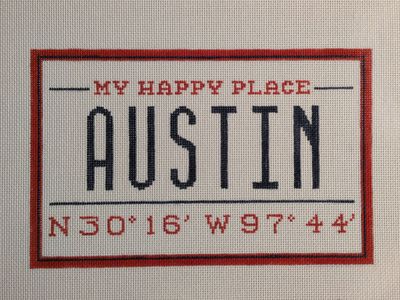 My Happy Place - Austin TX
