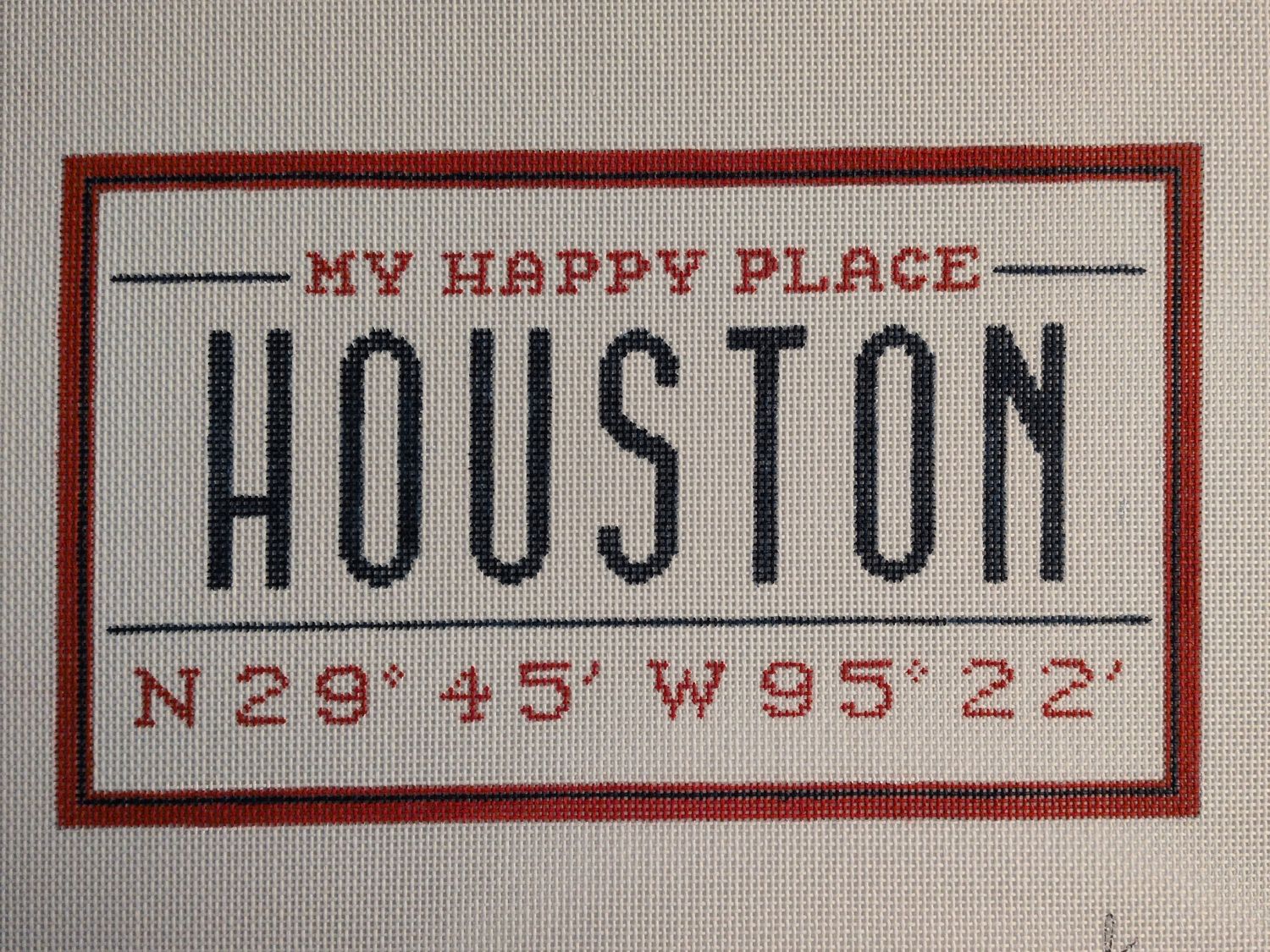 My Happy Place - Houston TX