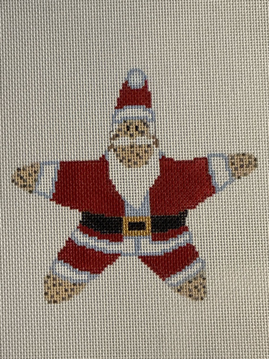 Starfish Santa