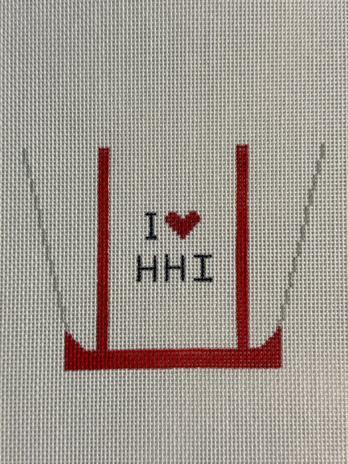 Gift Bag - I Luv HHI (Hilton Head Island)