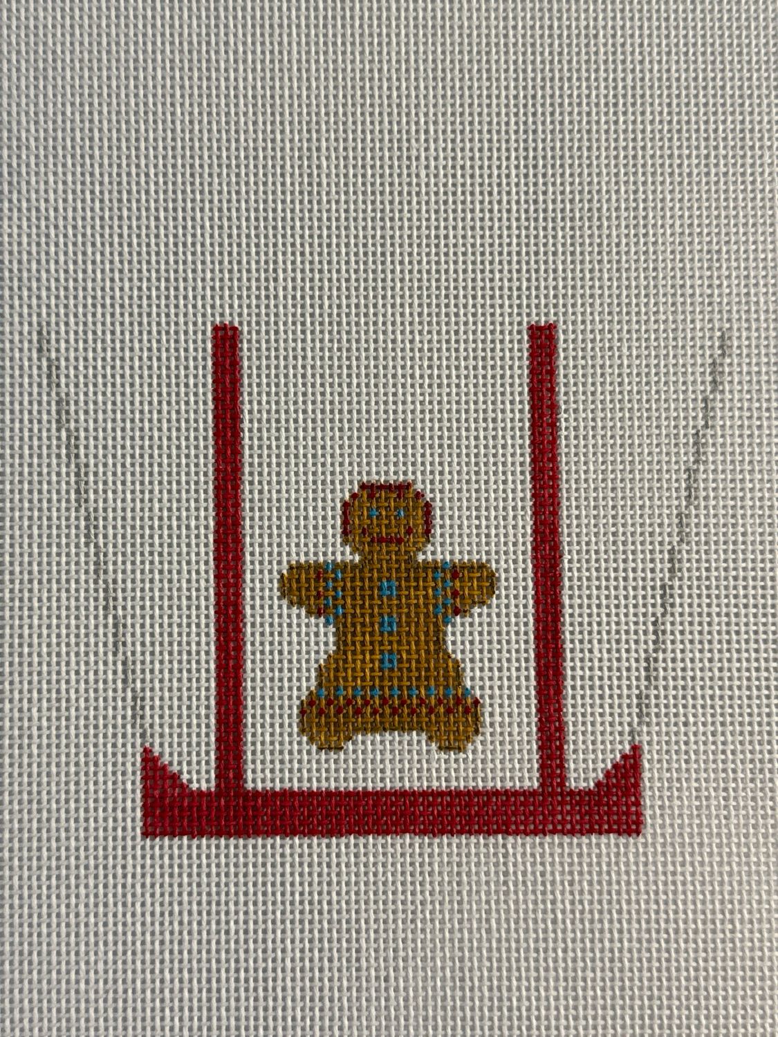 Gift Bag - Gingerbread Girl