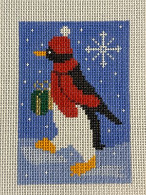 Penguin w/Package