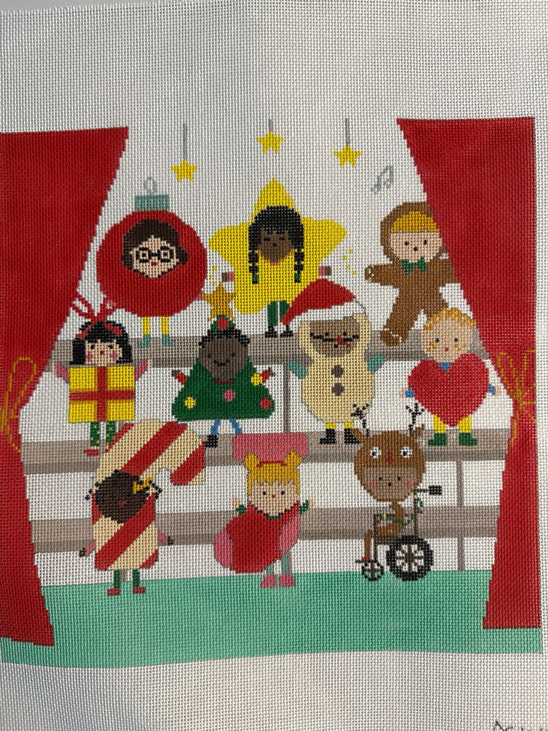 Christmas School Play