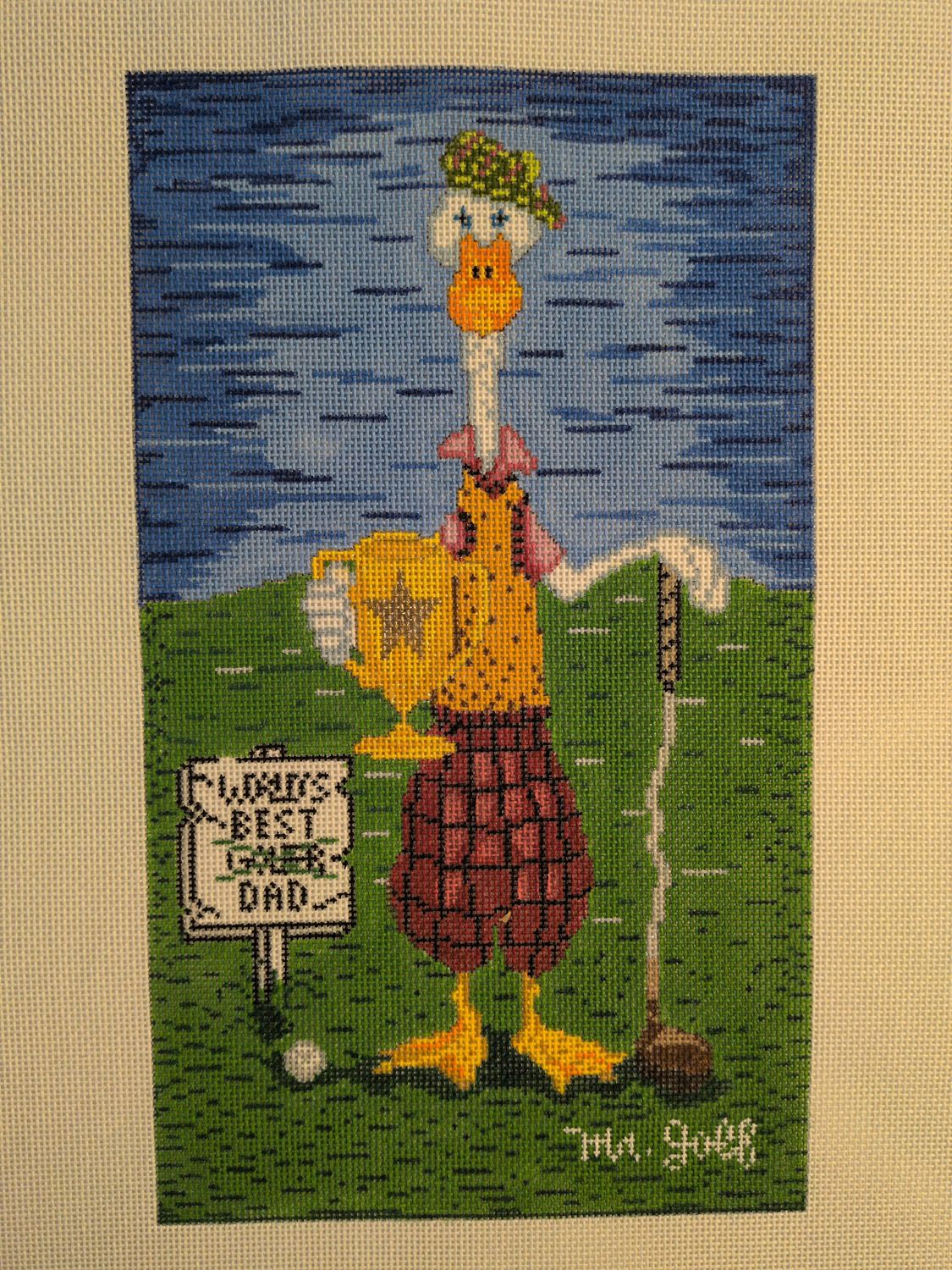 Mr Golf