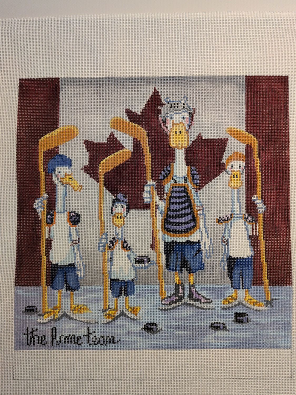 The Home Team