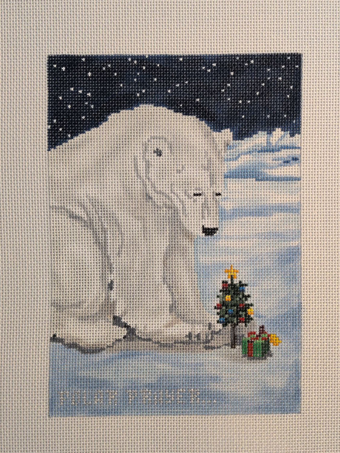 Polar Prayer